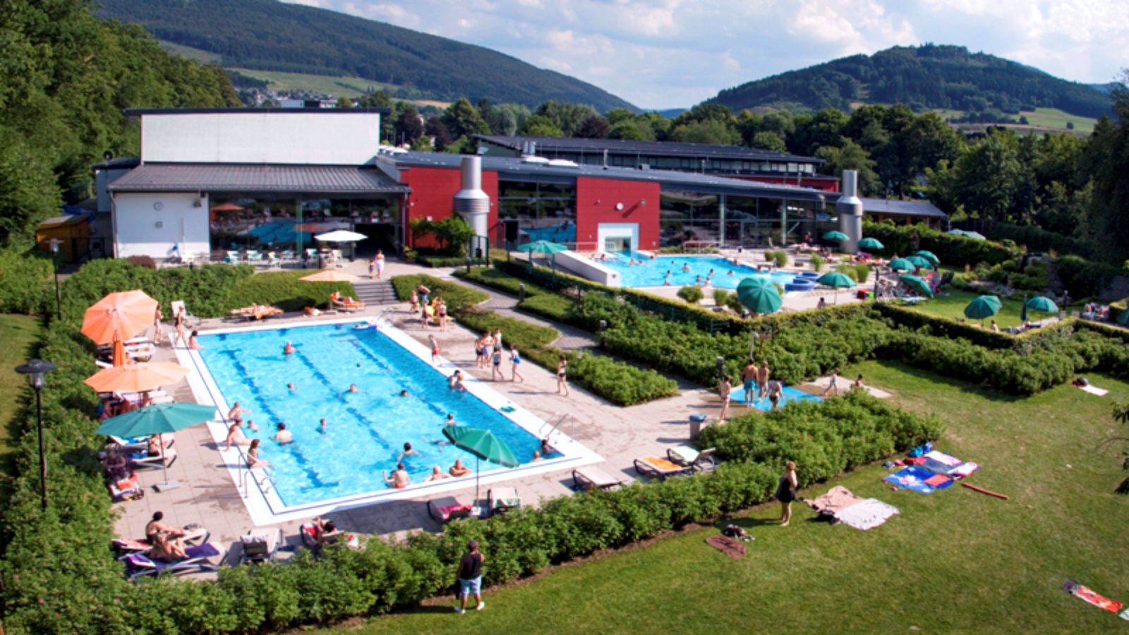 Parkhotel Olsberg Im Sauerland